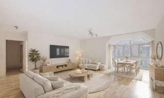 Appartement 3 Pièces 75 m² à vendre à Tours (37000)