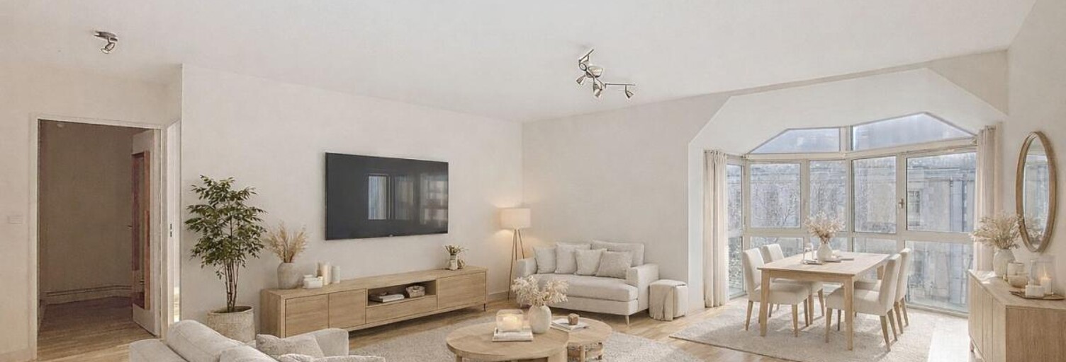 Appartement 3 Pièces 75 m² à vendre à Tours (37000)