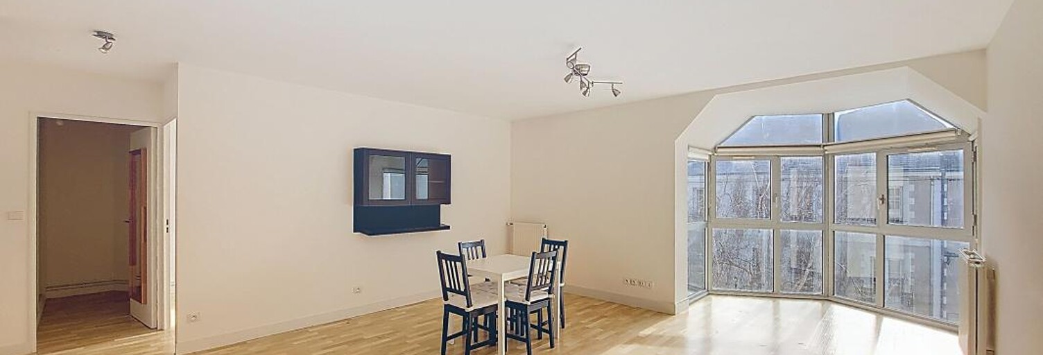 Appartement 3 Pièces 75 m² à vendre à Tours (37000)