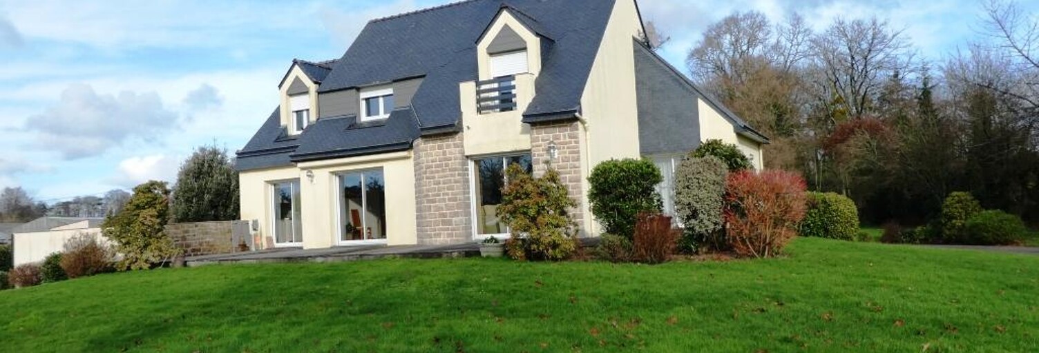 Maison 6 Pièces 130 m² à vendre à Locmalo (56160)