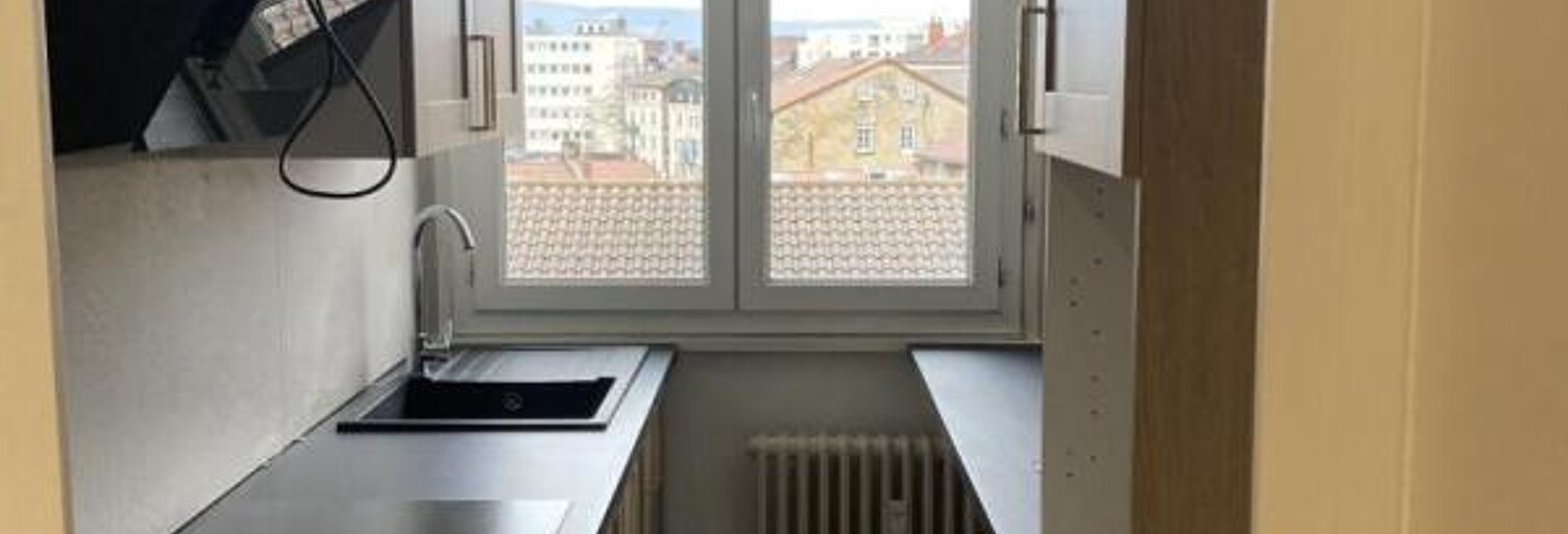 Appartement 3 Pièces 60 m² à louer à Bourg-en-Bresse (01000)