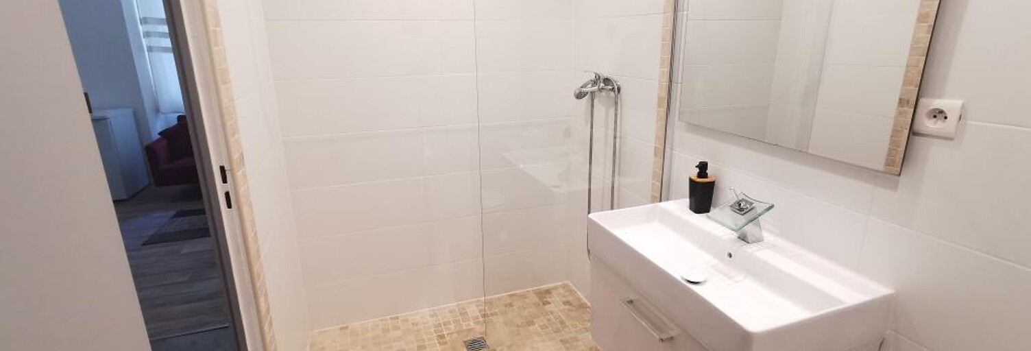 Appartement 2 Pièces 35 m² à louer à Bordeaux (33000)