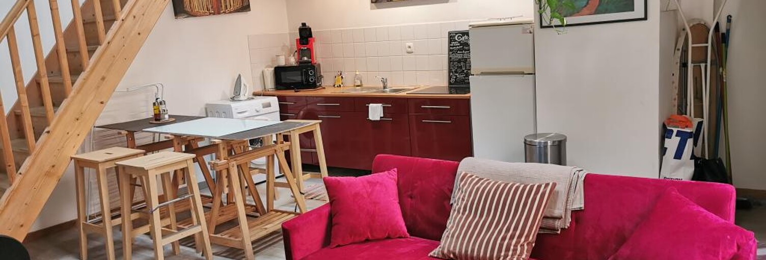 Appartement 2 Pièces 48 m² à louer à Bordeaux (33000)