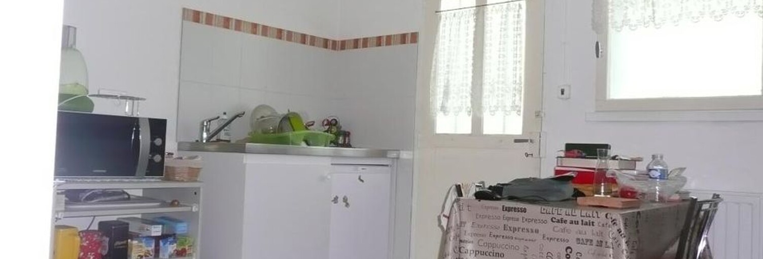 Appartement 1 Pièce 23 m² à louer à Angers (49000)
