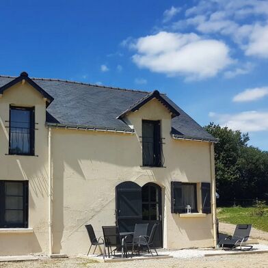 Maison 3 pièces 800 €