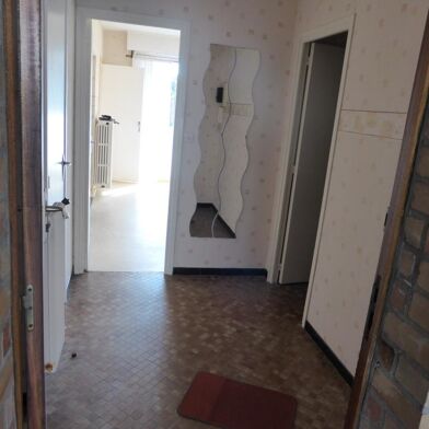 Appartement 2 pièces 730 €