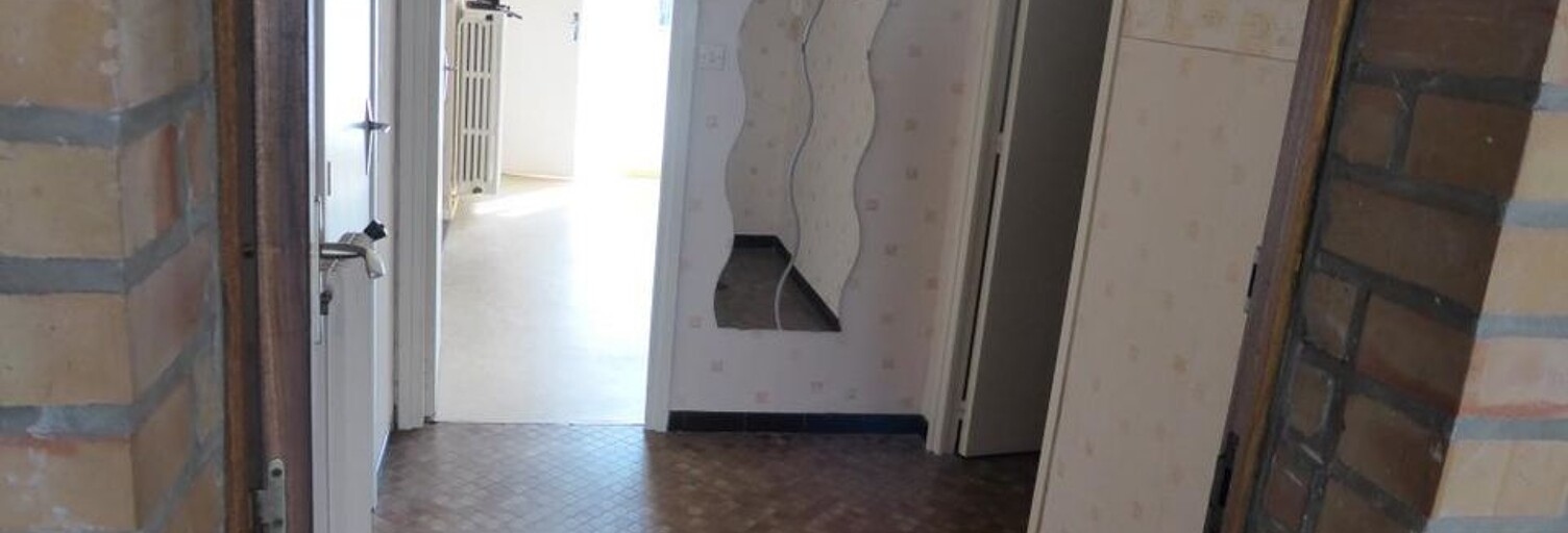 Appartement 2 Pièces 44 m² à louer à motte castrale du Breucq (59491)