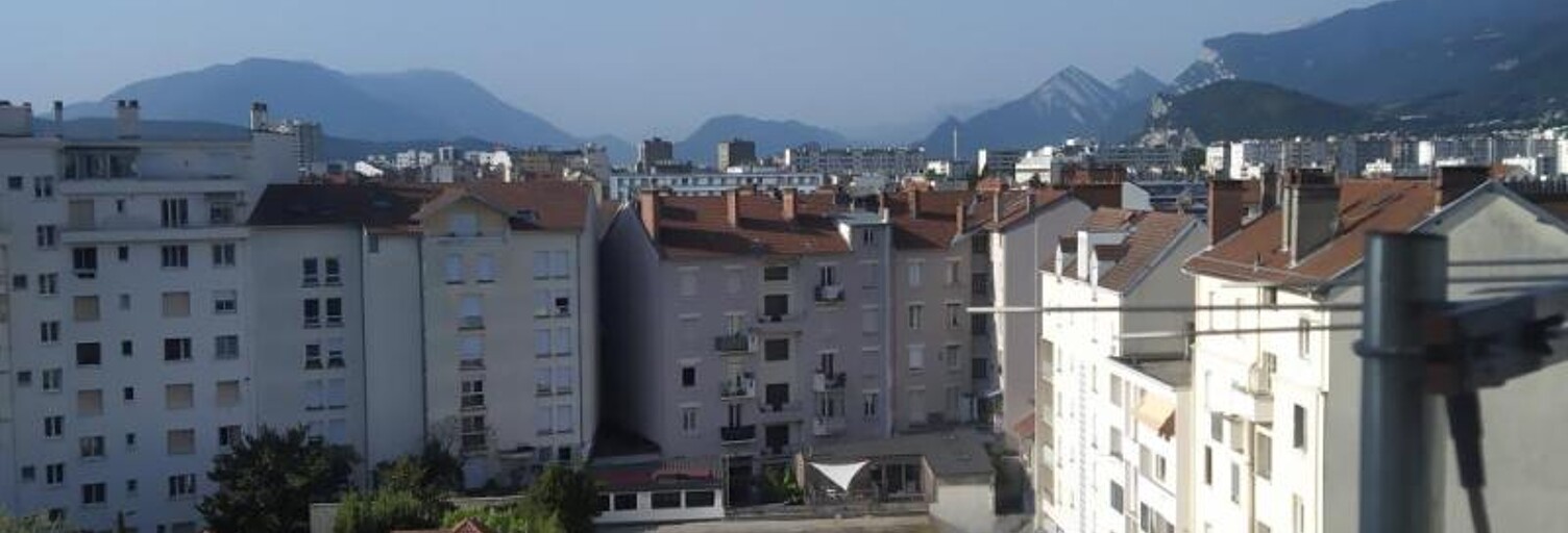Appartement 1 Pièce 17 m² à louer à Grenoble (38000)