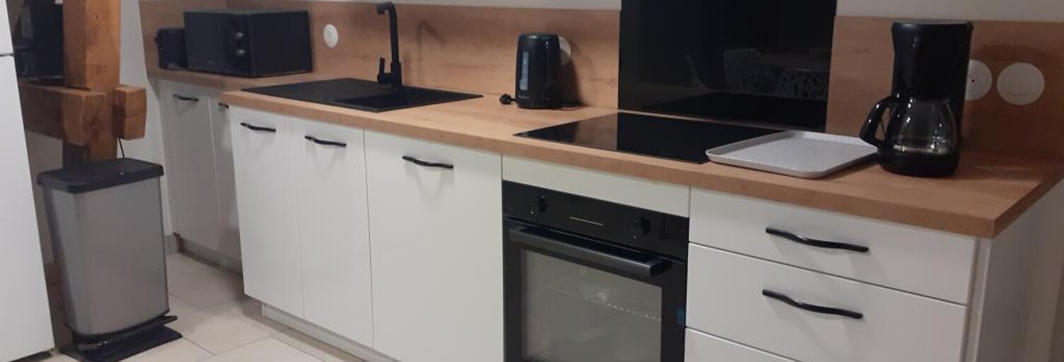 Appartement 2 Pièces 50 m² à louer à Marnay (70150)