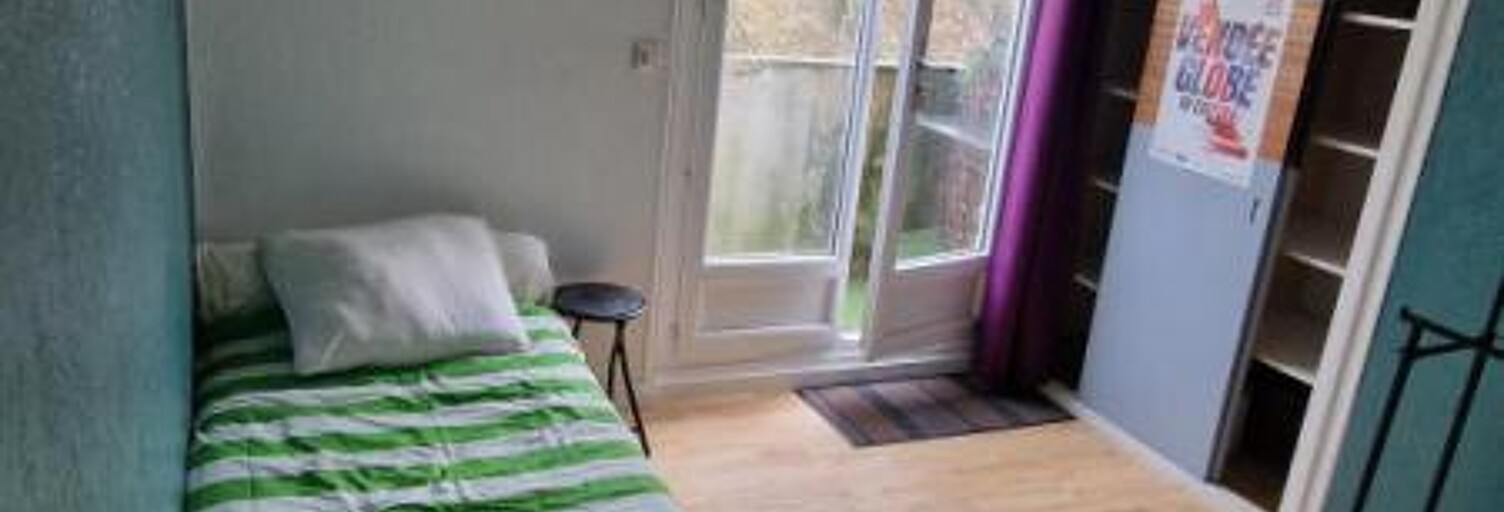 Appartement 1 Pièce 12 m² à louer à Orvault (44700)