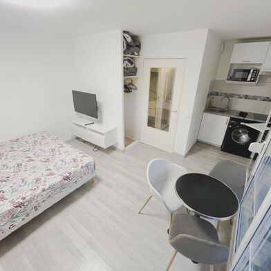 Appartement 1 pièces 950 €