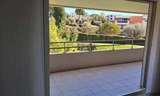 Appartement 2 Pièces 54 m² à louer à Antibes (06600)