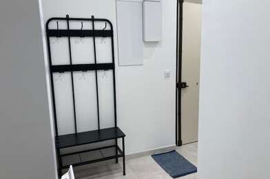 Appartement 2 pièces 600 €