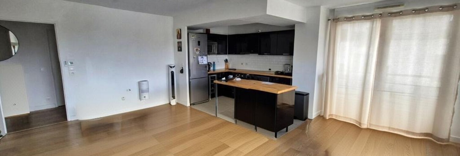 Appartement 4 Pièces 83 m² à louer à Épinay-sur-Orge (91360)