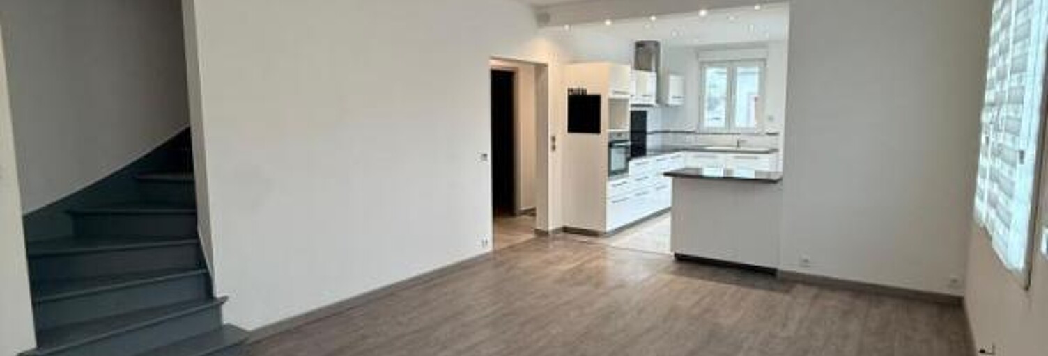 Maison 4 Pièces 90 m² à louer à Sammeron (77260)