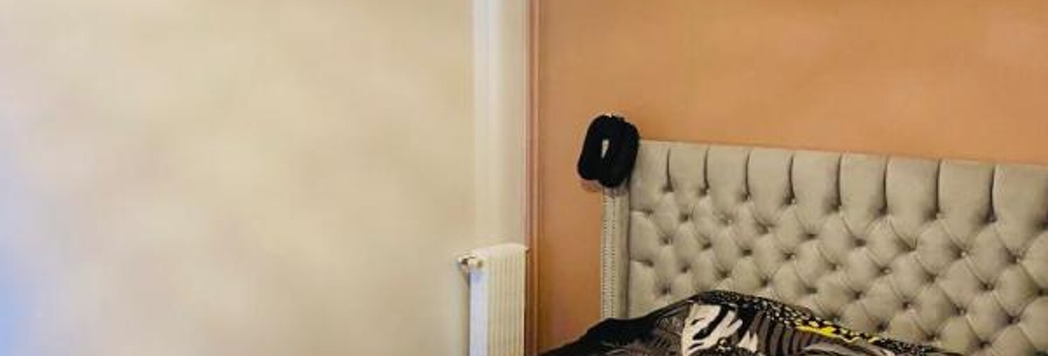 Appartement 1 Pièce 12 m² à louer à Aulnay-sous-Bois (93600)