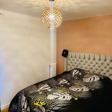 Appartement 1 pièces 550 €