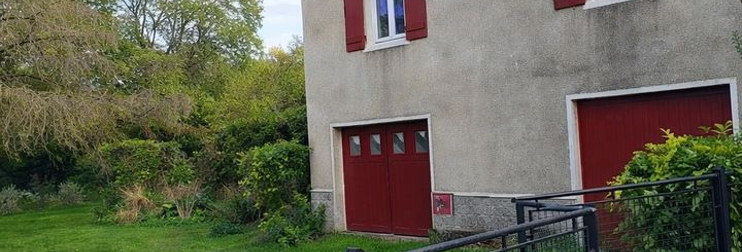 Maison 2 Pièces 50 m² à louer à Domecy-sur-Cure (89450)