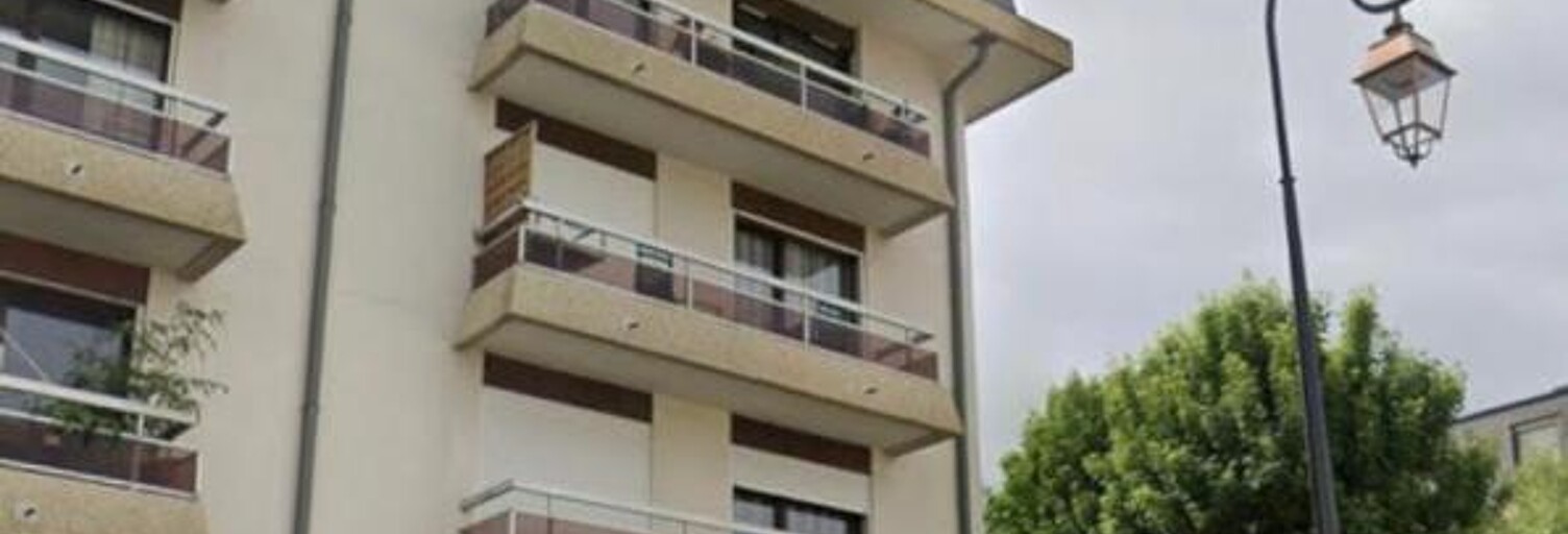 Appartement 2 Pièces 45 m² à louer à Margny-lès-Compiègne (60280)