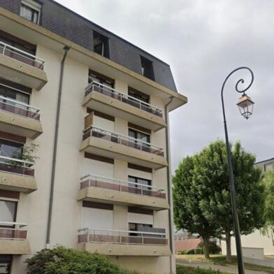 Appartement 2 pièces 800 €