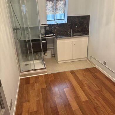 Appartement 1 pièces 550 €