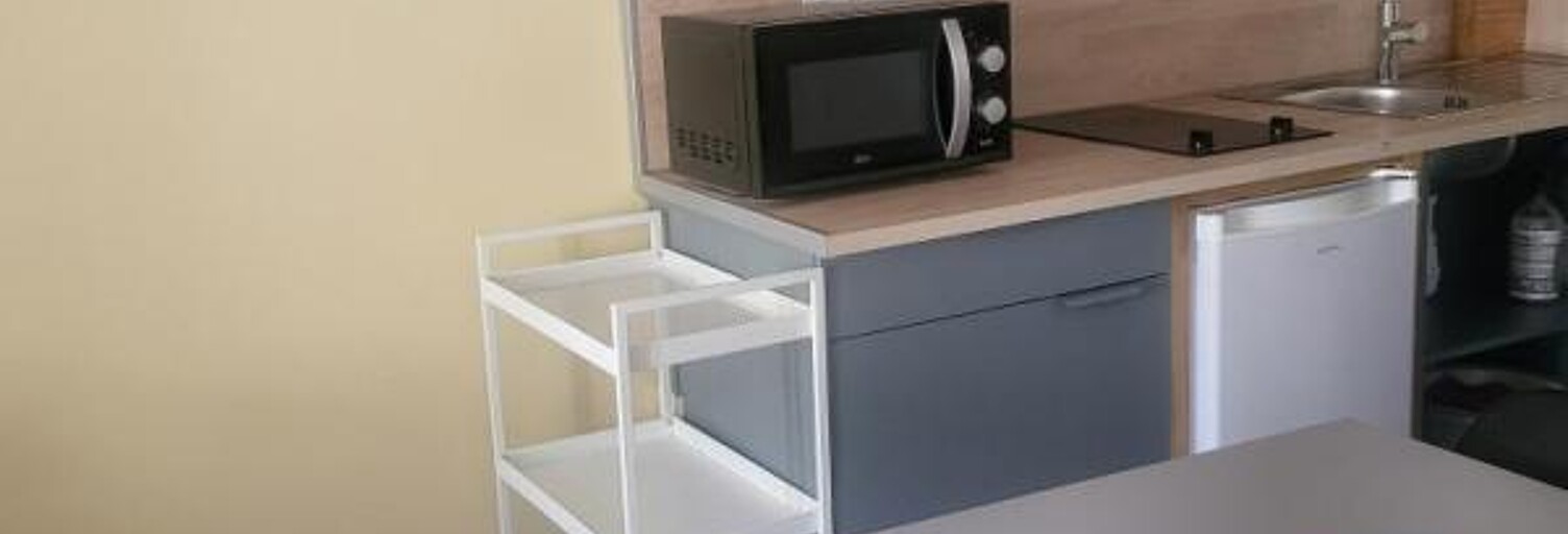 Appartement 1 Pièce 16 m² à louer à Sainte-Foy-lès-Lyon (69110)