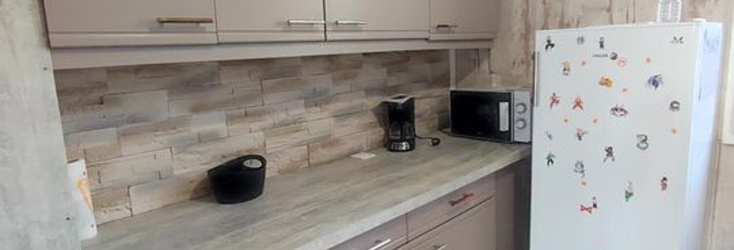 Appartement 3 Pièces 54 m² à louer à Beauvais (60000)