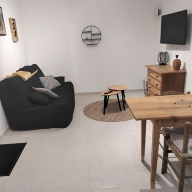 Appartement 1 pièces 480 €