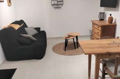 Appartement 1 pièces 480 €