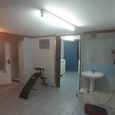 Appartement 1 pièces 450 €