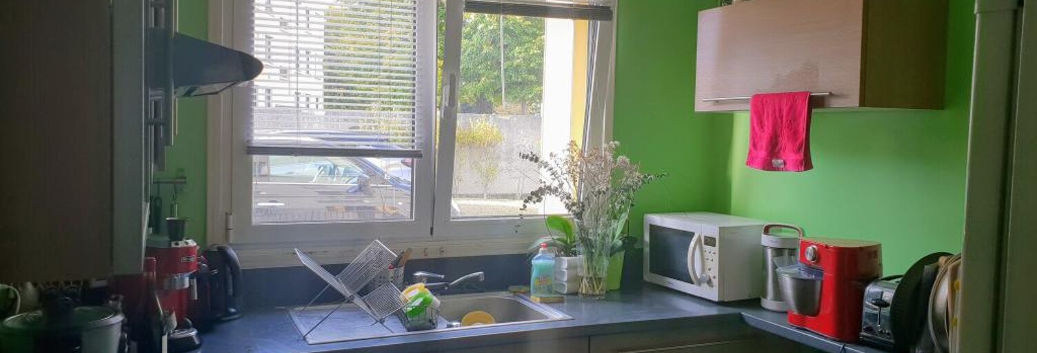 Appartement 2 Pièces 45 m² à louer à Saint-Maur-des-Fossés (94100)