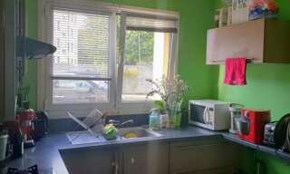 Appartement 2 Pièces 45 m² à louer à Saint-Maur-des-Fossés (94100)