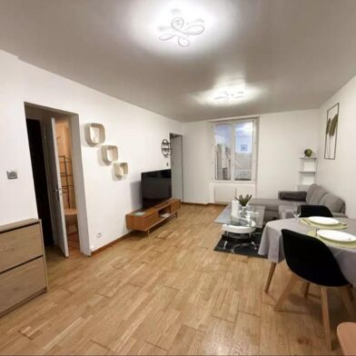 Appartement 2 pièces 990 €