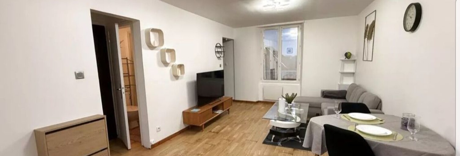 Appartement 2 Pièces 48 m² à louer à Survilliers (95470)
