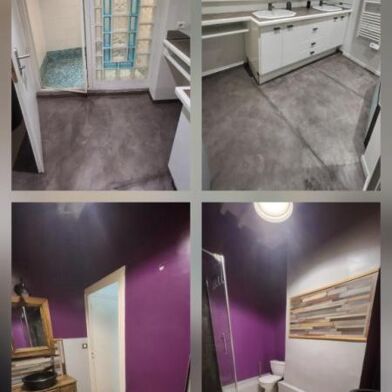 Appartement 7 pièces 900 €