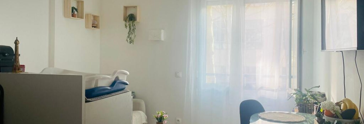 Appartement 1 Pièce 20 m² à louer à Issy-les-Moulineaux (92130)