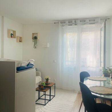 Appartement 1 pièces 895 €