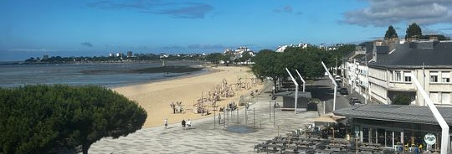 Appartement 1 Pièce 19 m² à louer à Saint-Nazaire (44600)