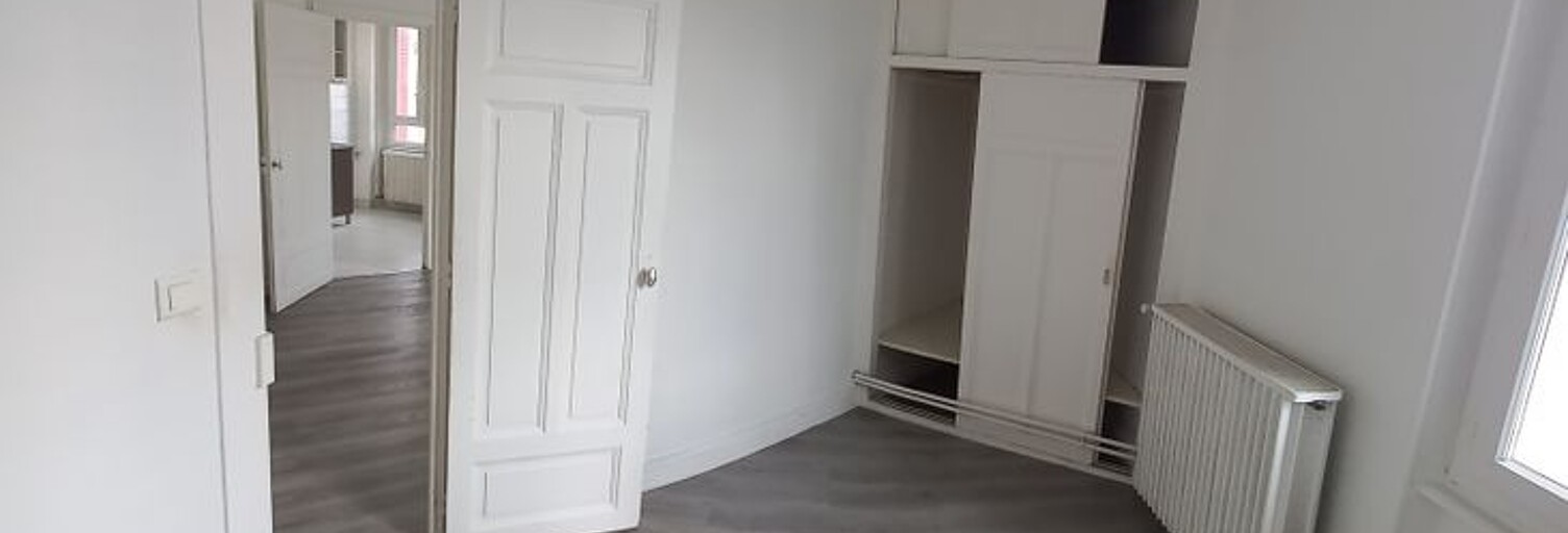 Appartement 2 Pièces 42 m² à louer à Clermont-Ferrand (63000)