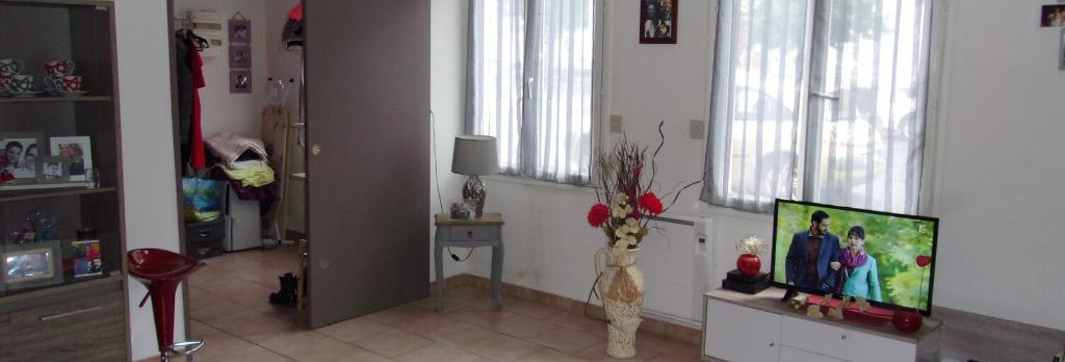 Appartement 2 Pièces 50 m² à louer à Dunkerque (59140)