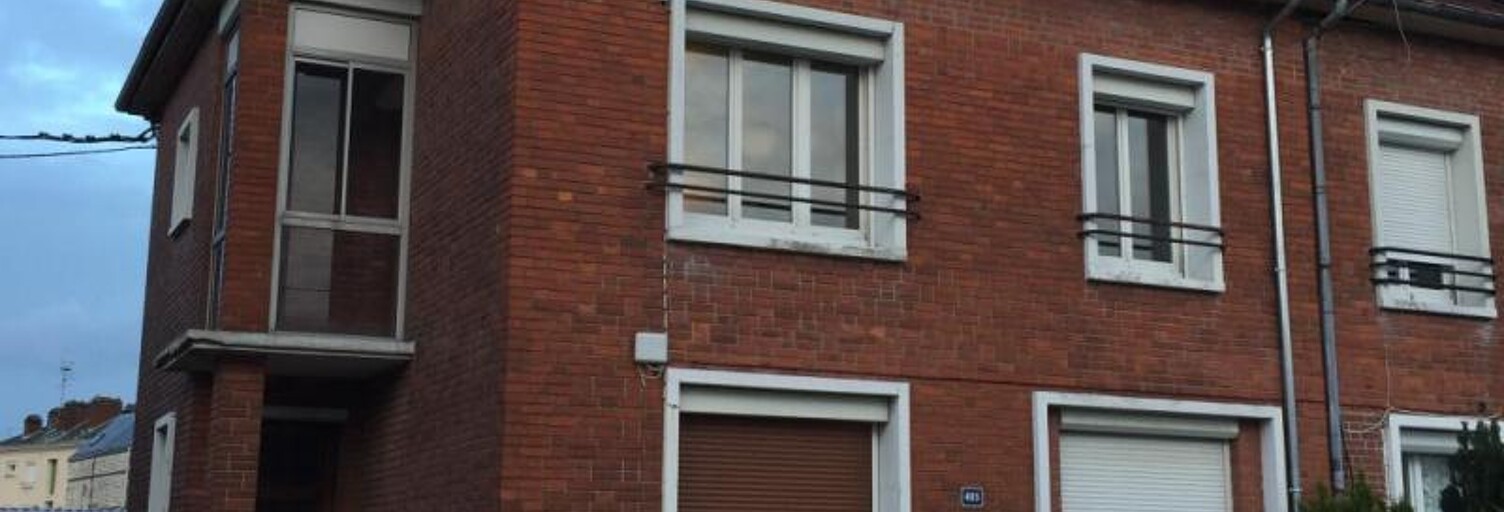 Appartement 3 Pièces 44 m² à louer à Sotteville-lès-Rouen (76300)