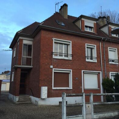 Appartement 3 pièces 655 €