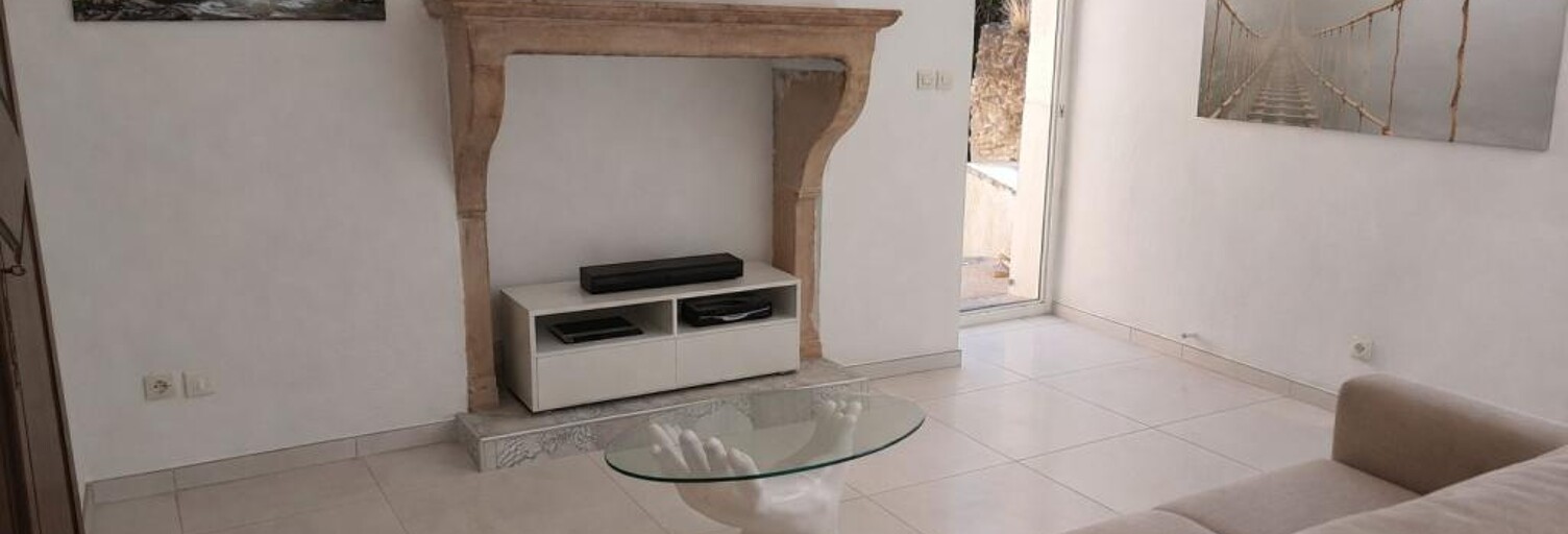 Maison 2 Pièces 45 m² à louer à Grillon (84600)