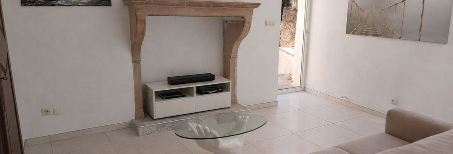 Maison 2 Pièces 48 m² à louer à Grillon (84600)