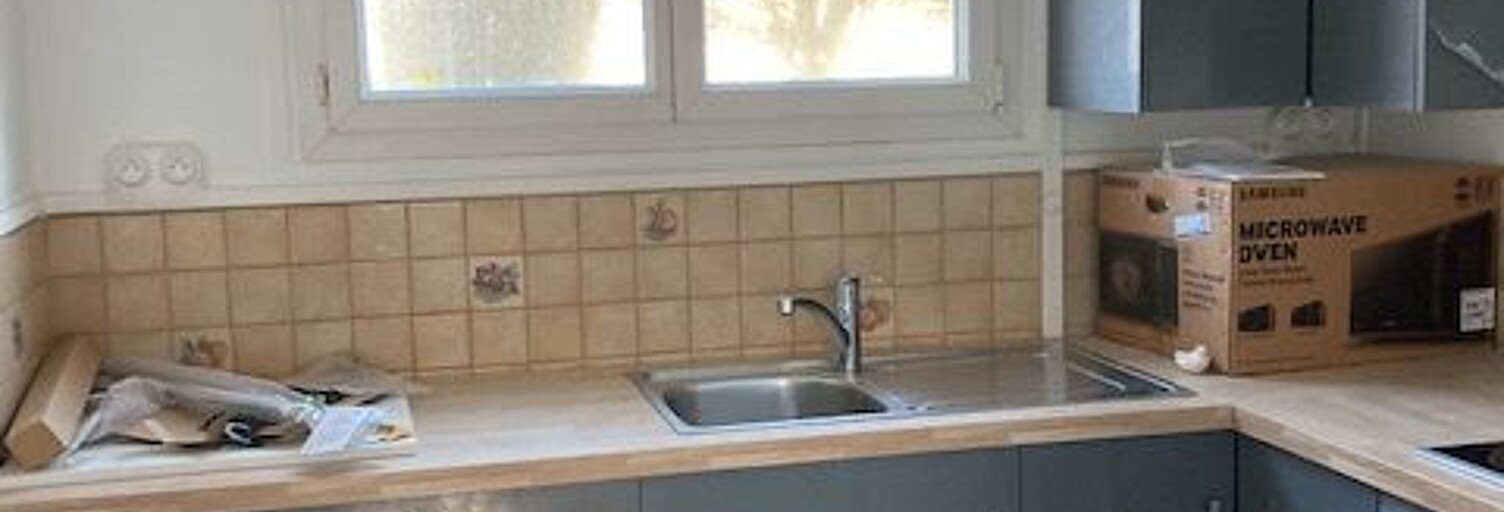 Appartement 3 Pièces 60 m² à louer à Brest (29200)