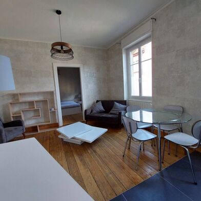 Appartement 2 pièces 750 €