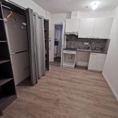 Appartement 1 pièces 950 €