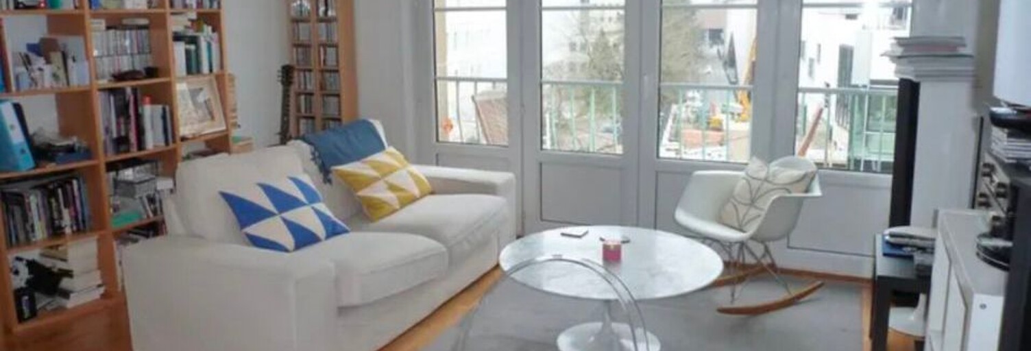 Appartement 2 Pièces 65 m² à louer à Rennes (35000)