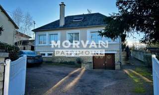 Maison 5 Pièces 149 m² à vendre à Cercy-la-Tour (58340)