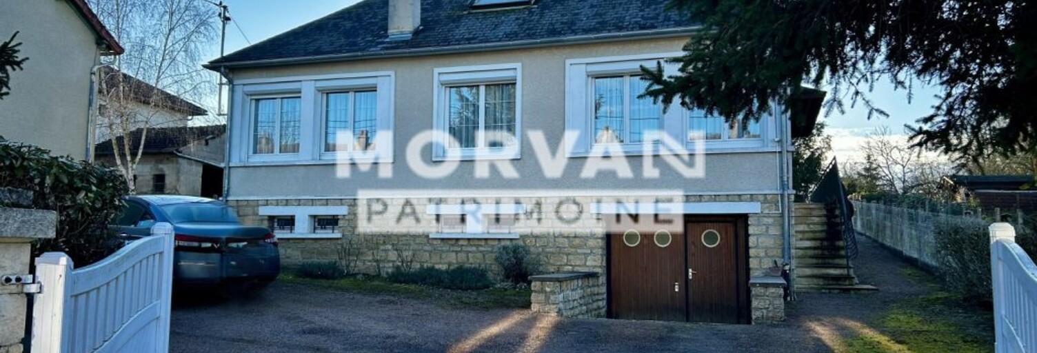 Maison 5 Pièces 149 m² à vendre à Cercy-la-Tour (58340)